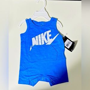 Nike baby romper 3months